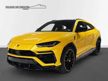 LAMBORGHINI Urus Capsule  Pano  Carbon  360   Soundsystem