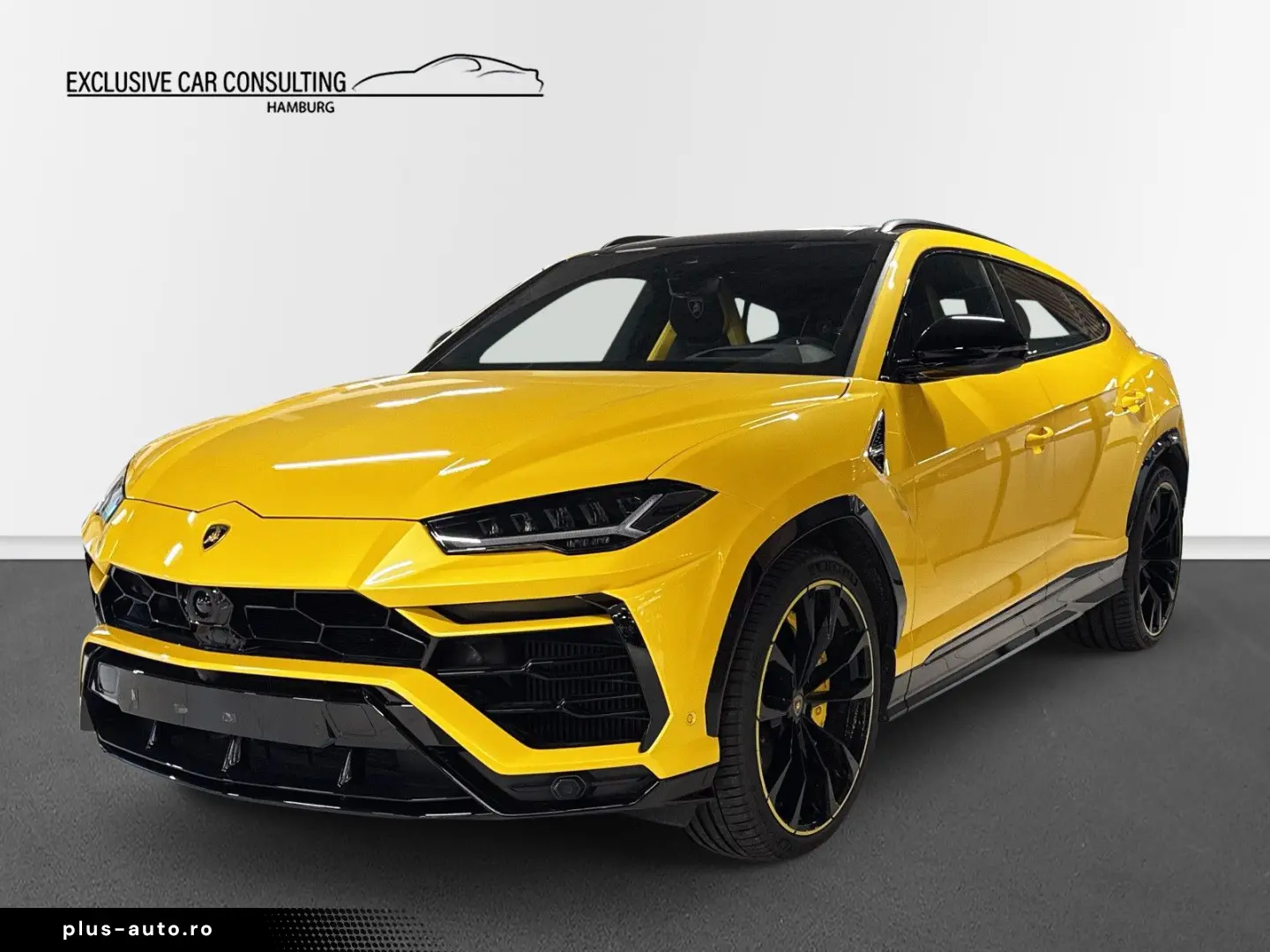 LAMBORGHINI Urus Capsule  Pano  Carbon  360   Soundsystem