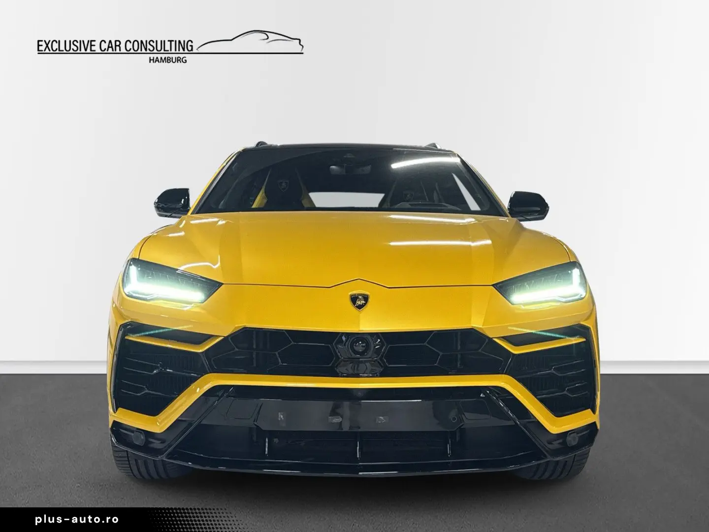 LAMBORGHINI Urus Capsule  Pano  Carbon  360   Soundsystem