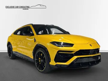 LAMBORGHINI Urus Capsule  Pano  Carbon  360   Soundsystem