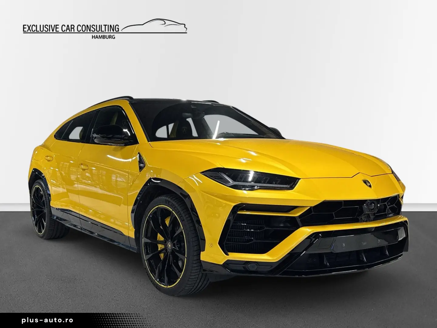 LAMBORGHINI Urus Capsule  Pano  Carbon  360   Soundsystem