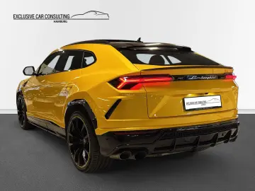 LAMBORGHINI Urus Capsule  Pano  Carbon  360   Soundsystem