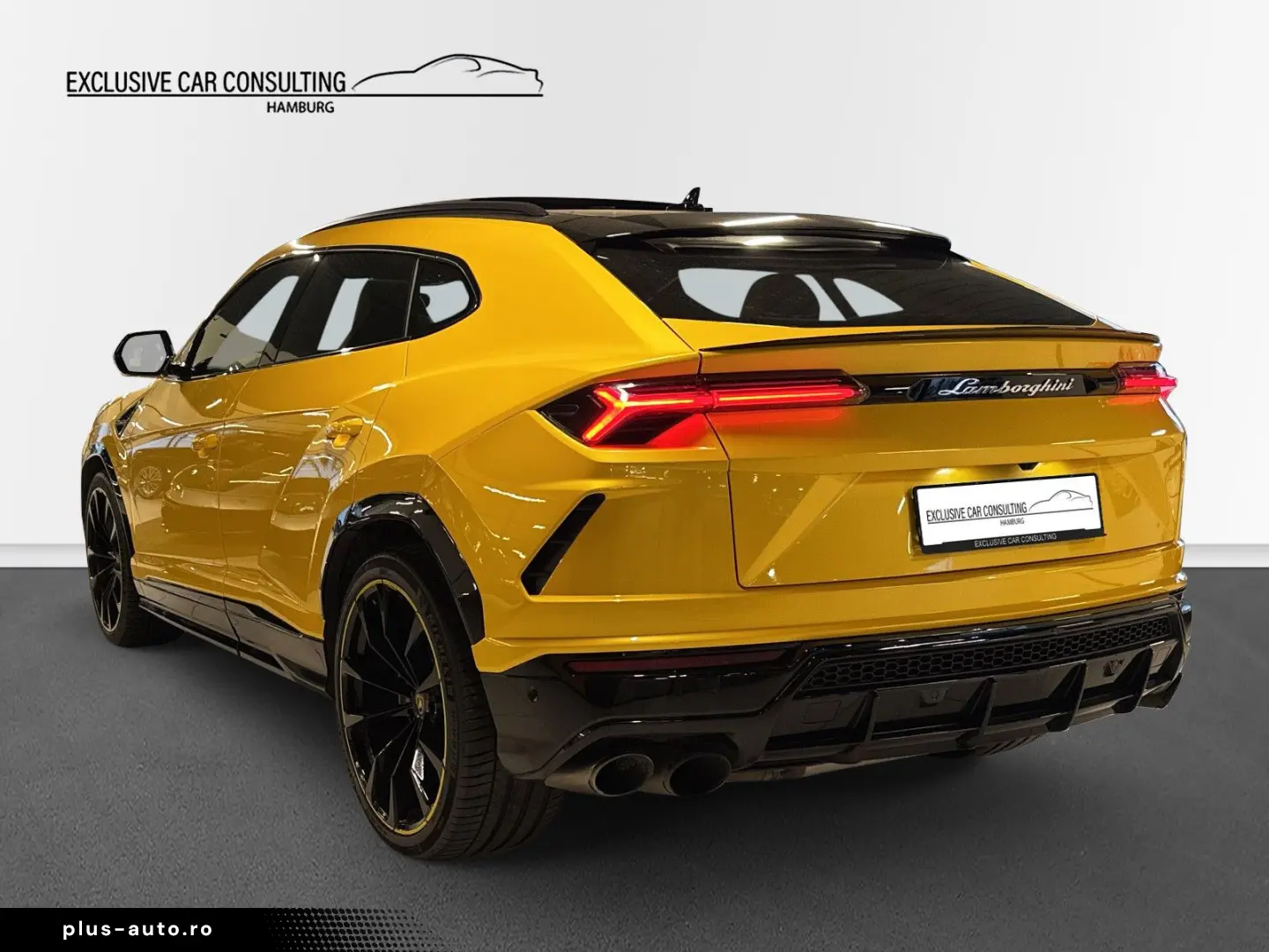 LAMBORGHINI Urus Capsule  Pano  Carbon  360   Soundsystem