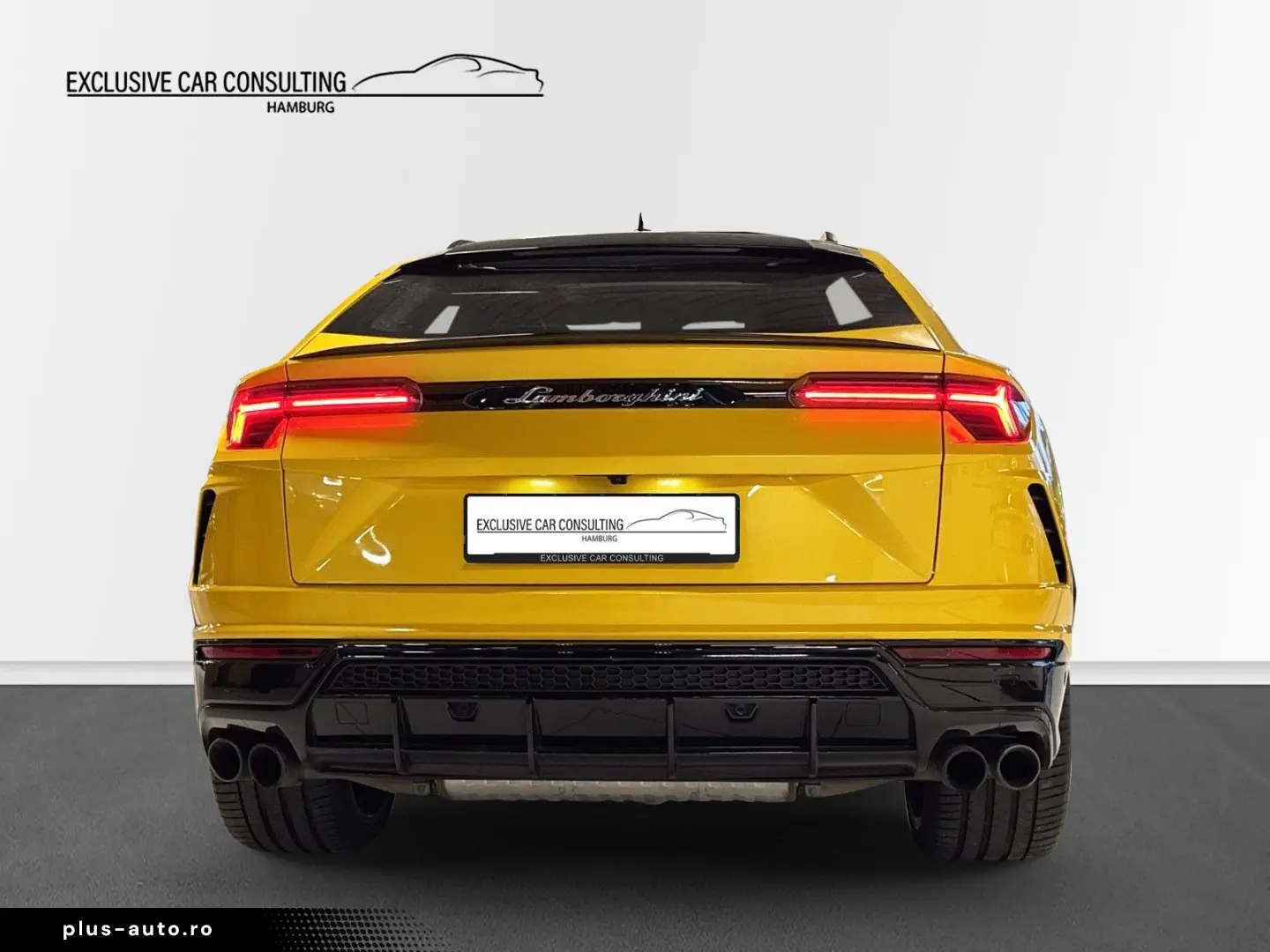 LAMBORGHINI Urus Capsule  Pano  Carbon  360   Soundsystem