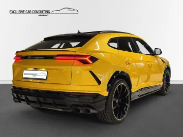 LAMBORGHINI Urus Capsule  Pano  Carbon  360   Soundsystem