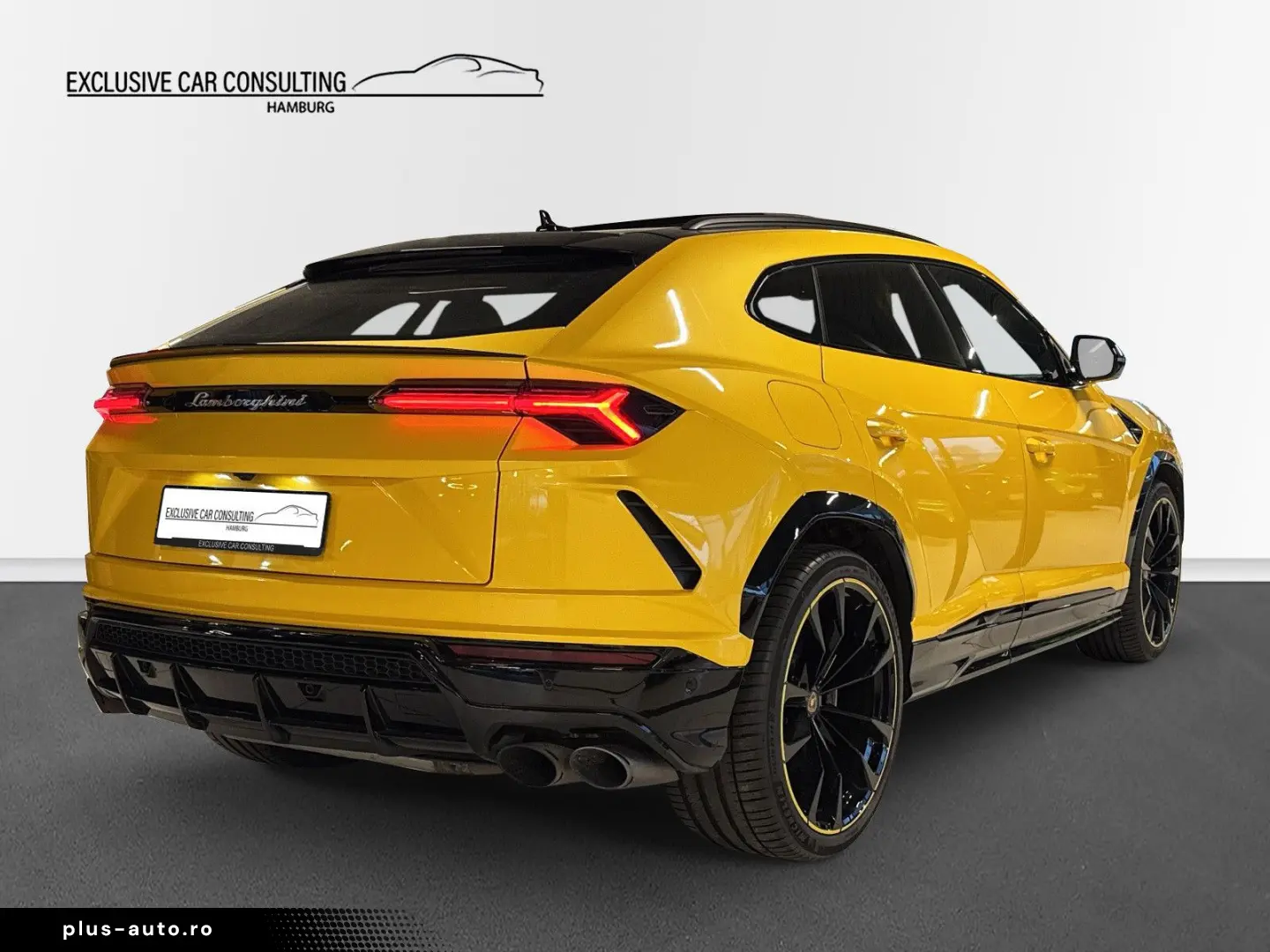 LAMBORGHINI Urus Capsule  Pano  Carbon  360   Soundsystem