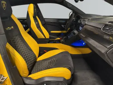 LAMBORGHINI Urus Capsule  Pano  Carbon  360   Soundsystem
