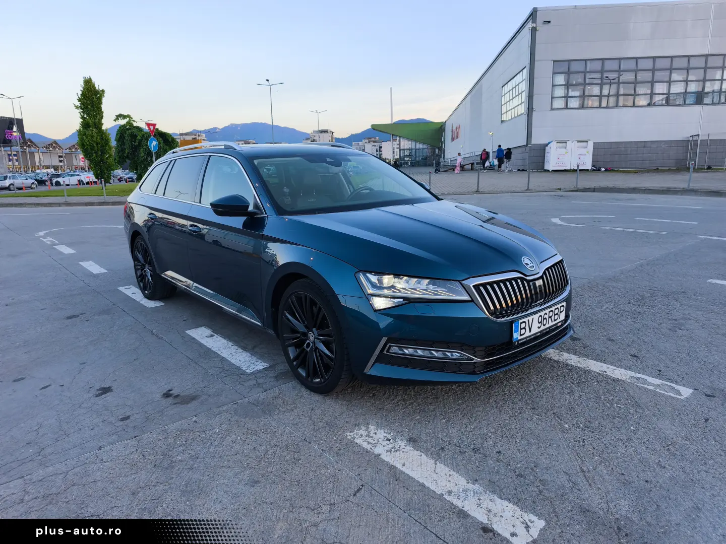 Skoda Superb