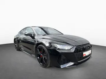 AUDI RS7 Sportback 280KM H MATRIX SAGA PANO 360  HUD