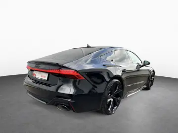 AUDI RS7 Sportback 280KM H MATRIX SAGA PANO 360  HUD