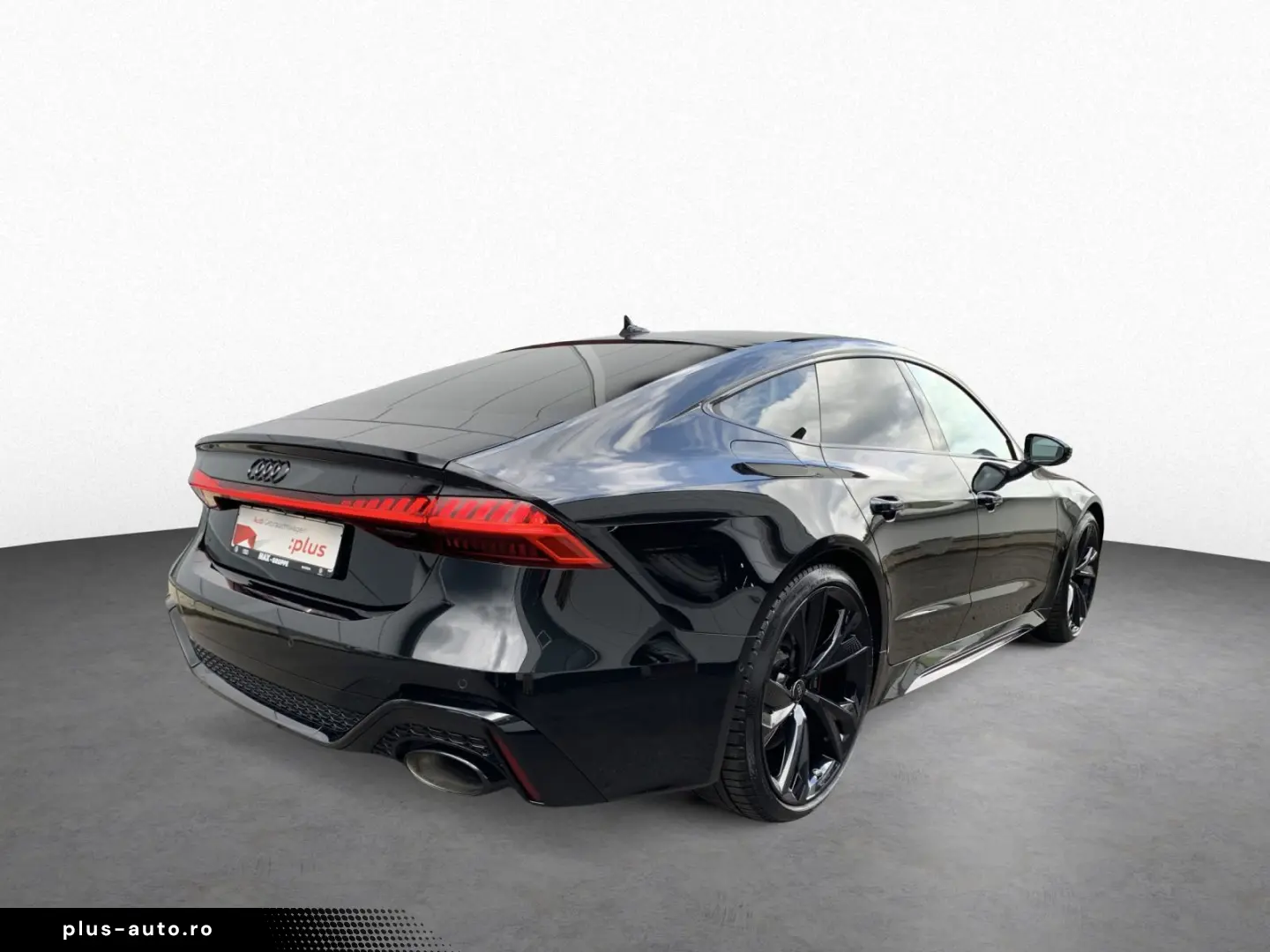 AUDI RS7 Sportback 280KM H MATRIX SAGA PANO 360  HUD