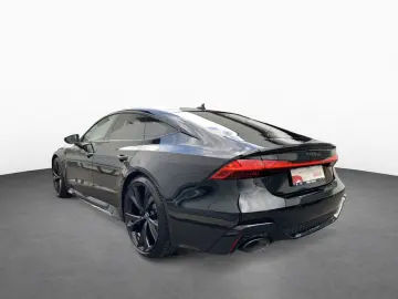 AUDI RS7 Sportback 280KM H MATRIX SAGA PANO 360  HUD
