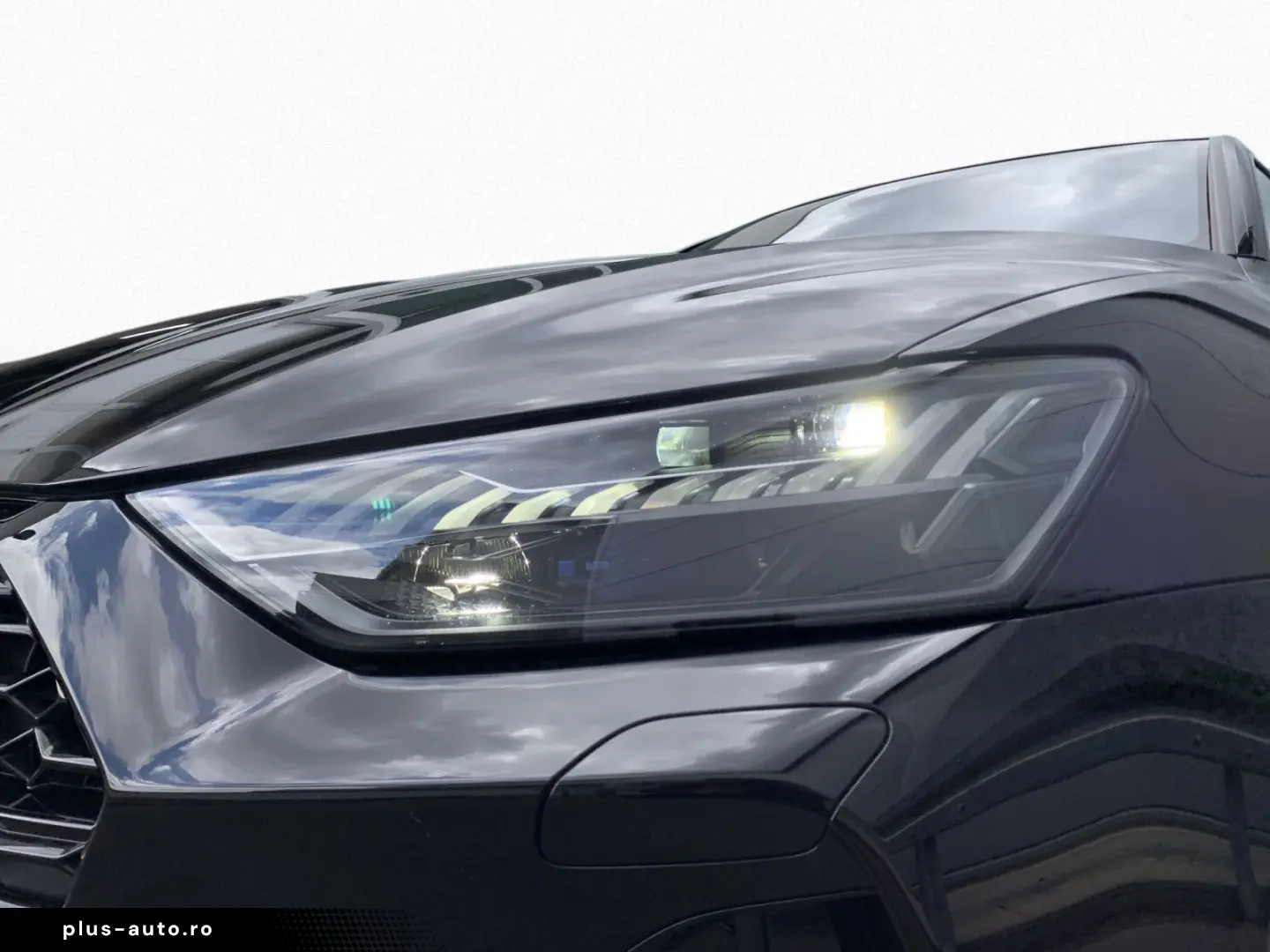 AUDI RS7 Sportback 280KM H MATRIX SAGA PANO 360  HUD