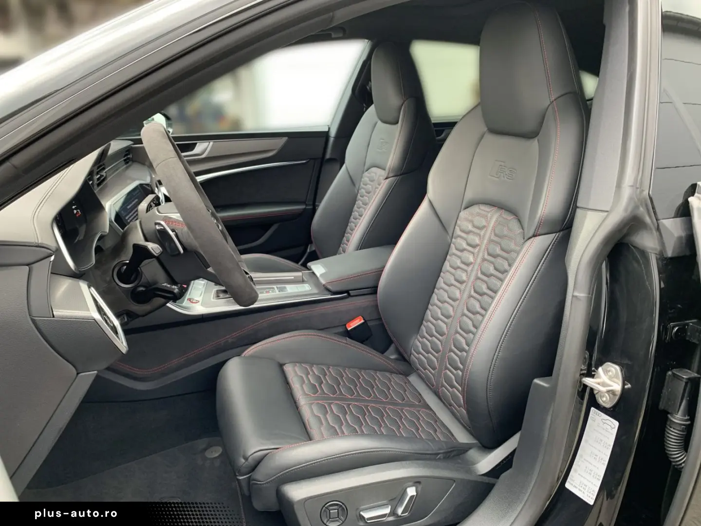 AUDI RS7 Sportback 280KM H MATRIX SAGA PANO 360  HUD