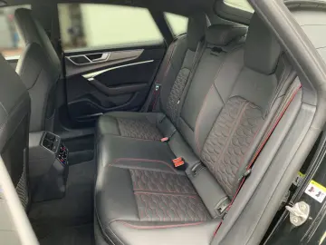 AUDI RS7 Sportback 280KM H MATRIX SAGA PANO 360  HUD
