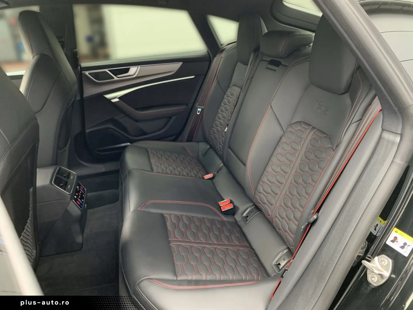 AUDI RS7 Sportback 280KM H MATRIX SAGA PANO 360  HUD