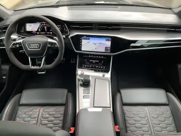 AUDI RS7 Sportback 280KM H MATRIX SAGA PANO 360  HUD