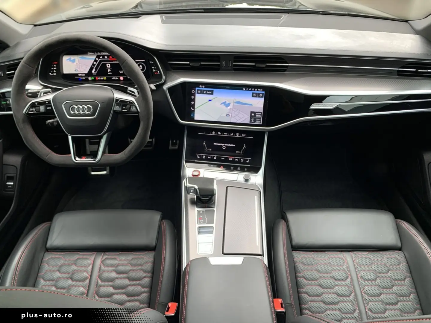 AUDI RS7 Sportback 280KM H MATRIX SAGA PANO 360  HUD
