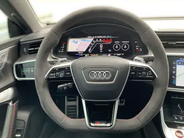 AUDI RS7 Sportback 280KM H MATRIX SAGA PANO 360  HUD