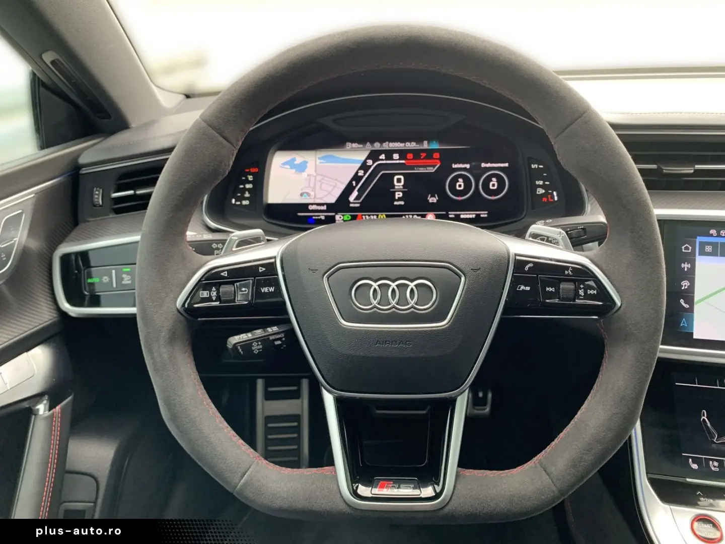 AUDI RS7 Sportback 280KM H MATRIX SAGA PANO 360  HUD