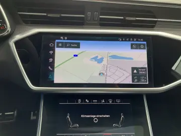AUDI RS7 Sportback 280KM H MATRIX SAGA PANO 360  HUD