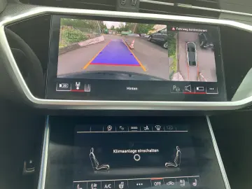 AUDI RS7 Sportback 280KM H MATRIX SAGA PANO 360  HUD