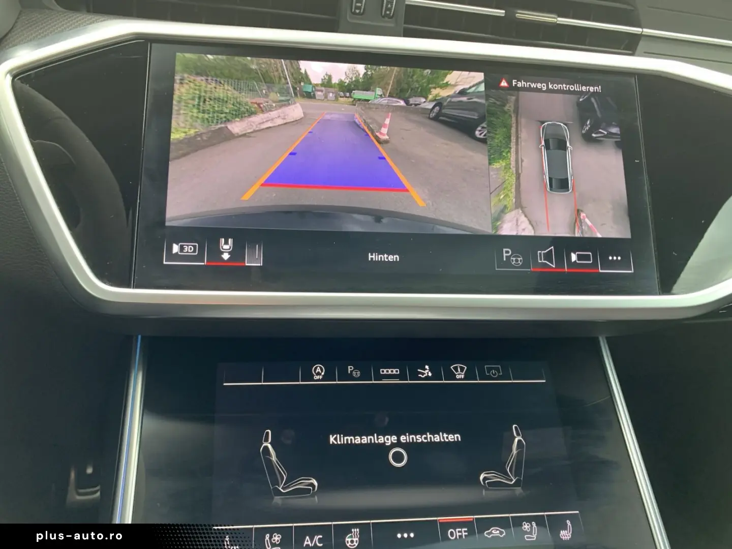 AUDI RS7 Sportback 280KM H MATRIX SAGA PANO 360  HUD