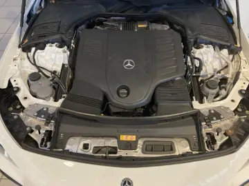 MERCEDES-BENZ CLE 450 4M AMG