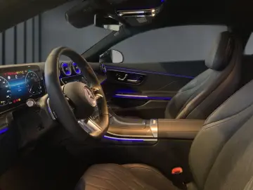 MERCEDES-BENZ CLE 450 4M AMG