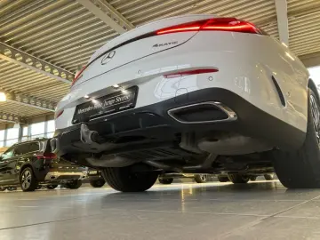 MERCEDES-BENZ CLE 450 4M AMG