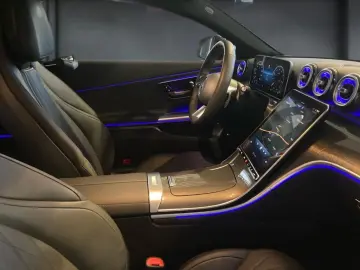 MERCEDES-BENZ CLE 450 4M AMG