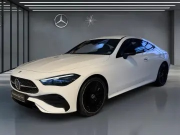 MERCEDES-BENZ CLE 450 4M AMG