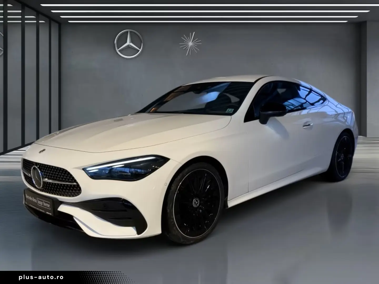 MERCEDES-BENZ CLE 450 4M AMG