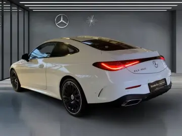 MERCEDES-BENZ CLE 450 4M AMG