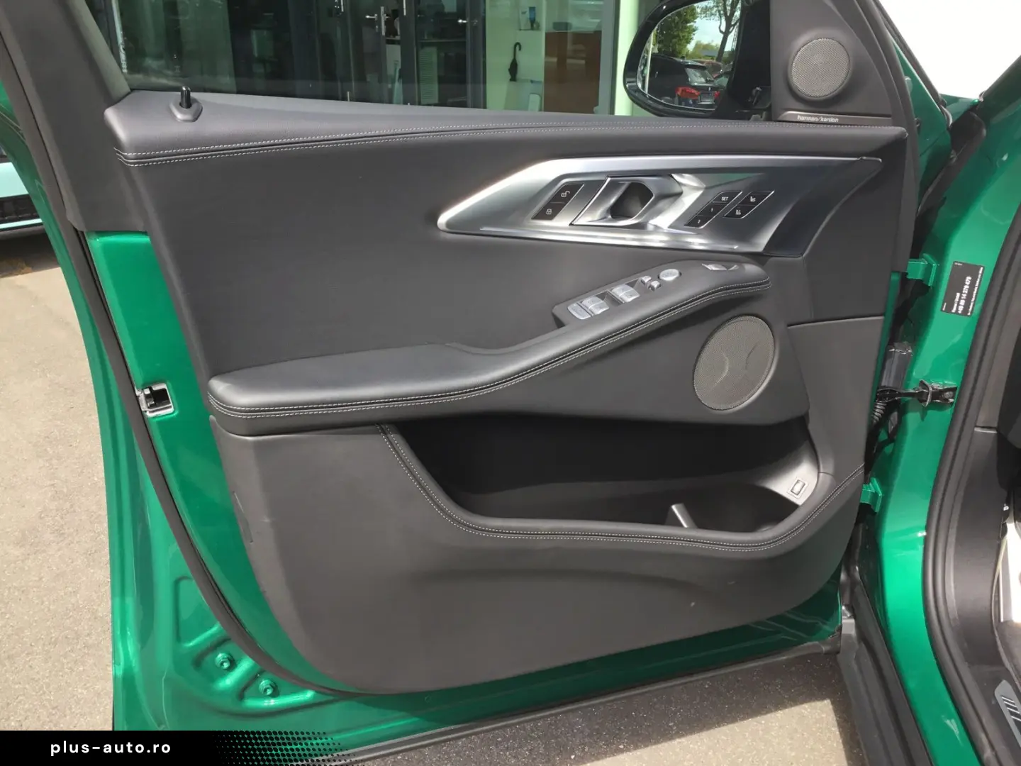 BMW XM 50e AHK ACC KAMERA HK SOUND MASSAGE