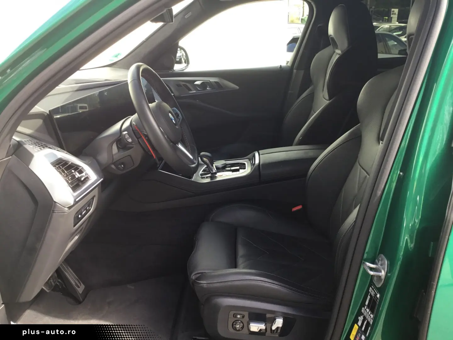 BMW XM 50e AHK ACC KAMERA HK SOUND MASSAGE