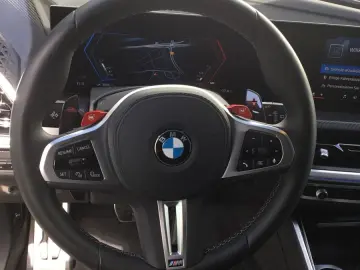 BMW XM 50e AHK ACC KAMERA HK SOUND MASSAGE