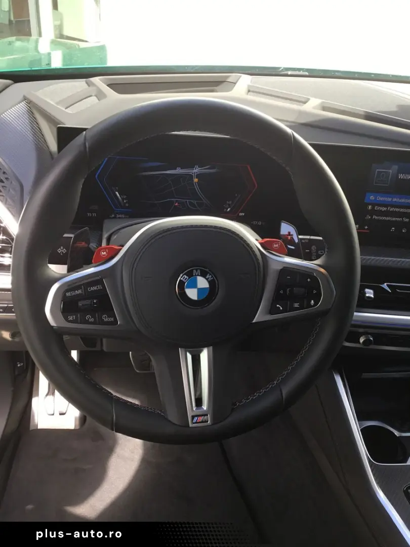 BMW XM 50e AHK ACC KAMERA HK SOUND MASSAGE