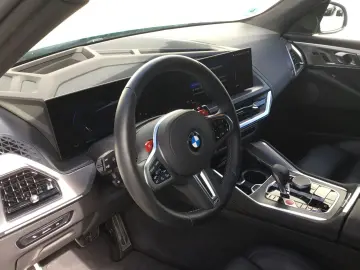 BMW XM 50e AHK ACC KAMERA HK SOUND MASSAGE