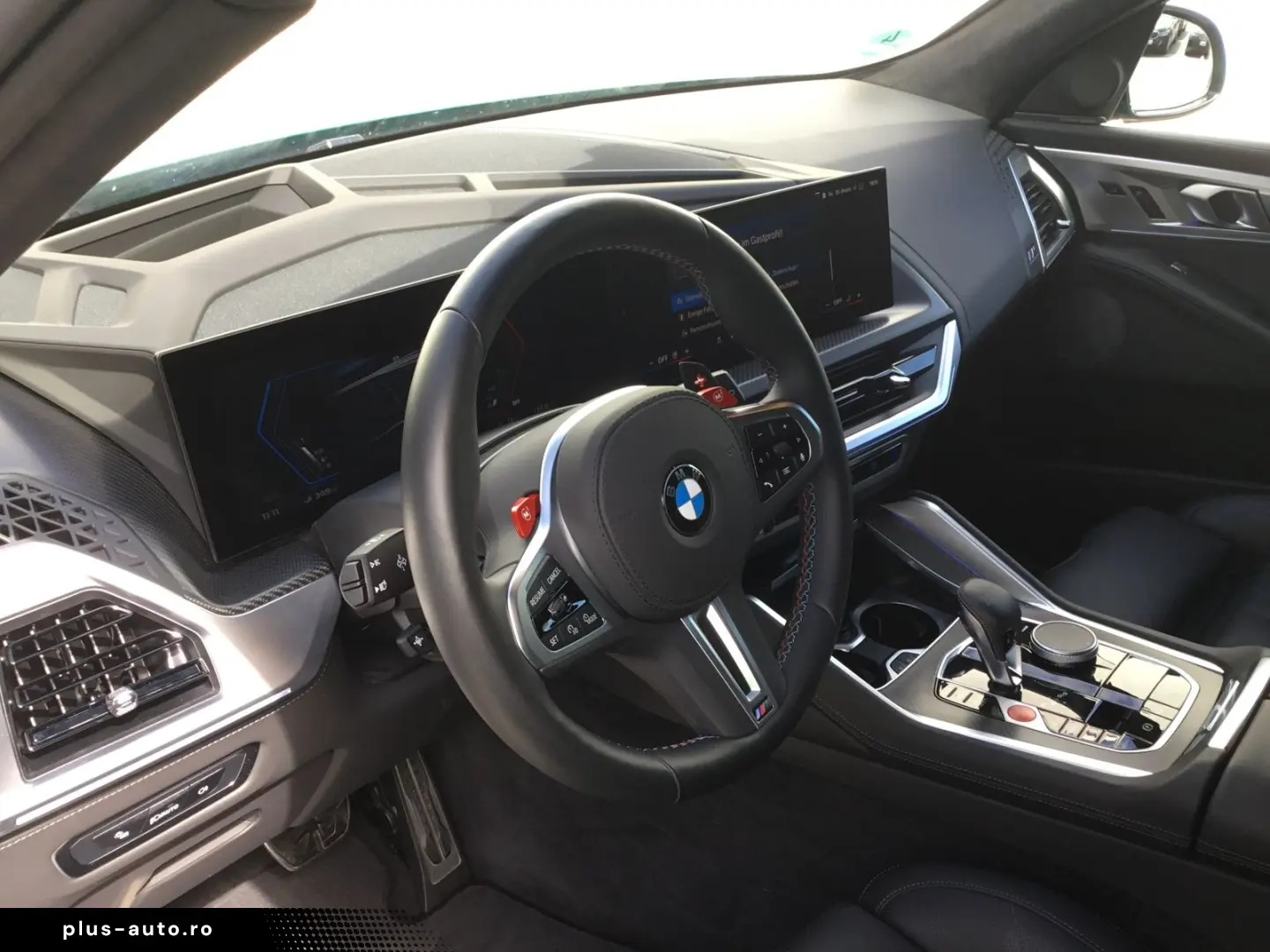 BMW XM 50e AHK ACC KAMERA HK SOUND MASSAGE