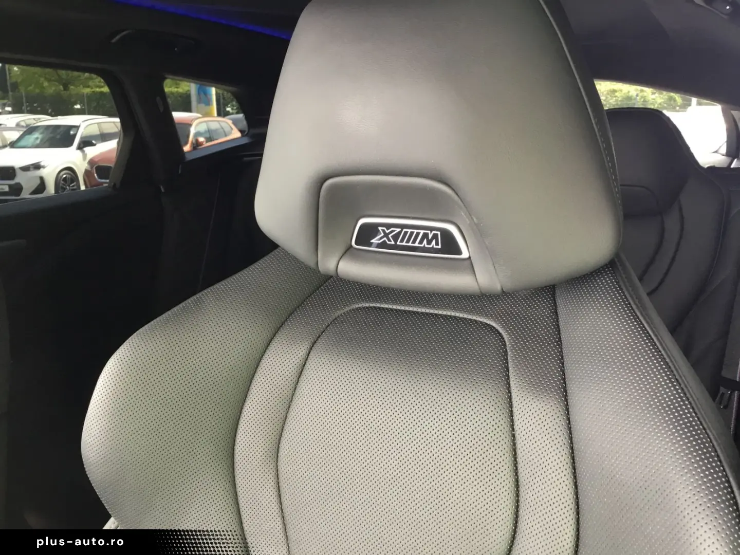 BMW XM 50e AHK ACC KAMERA HK SOUND MASSAGE