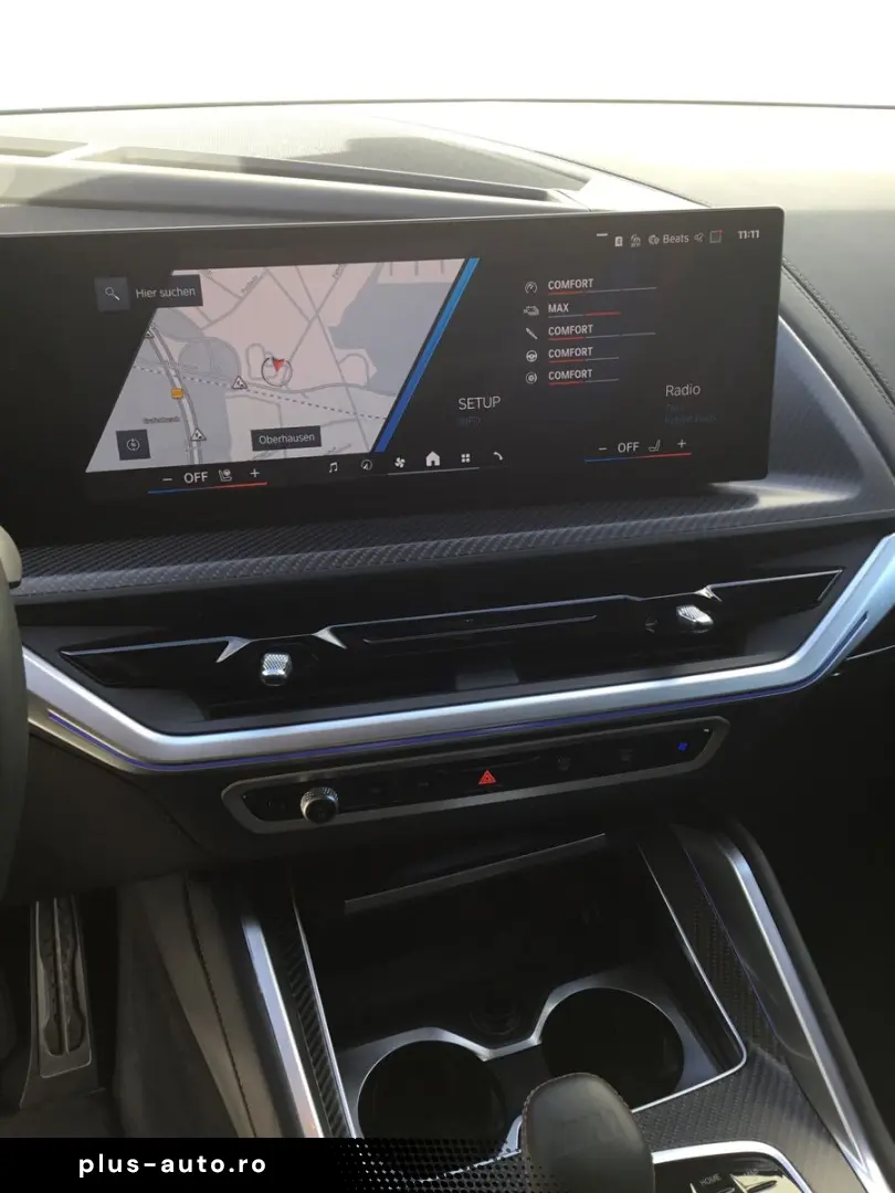 BMW XM 50e AHK ACC KAMERA HK SOUND MASSAGE