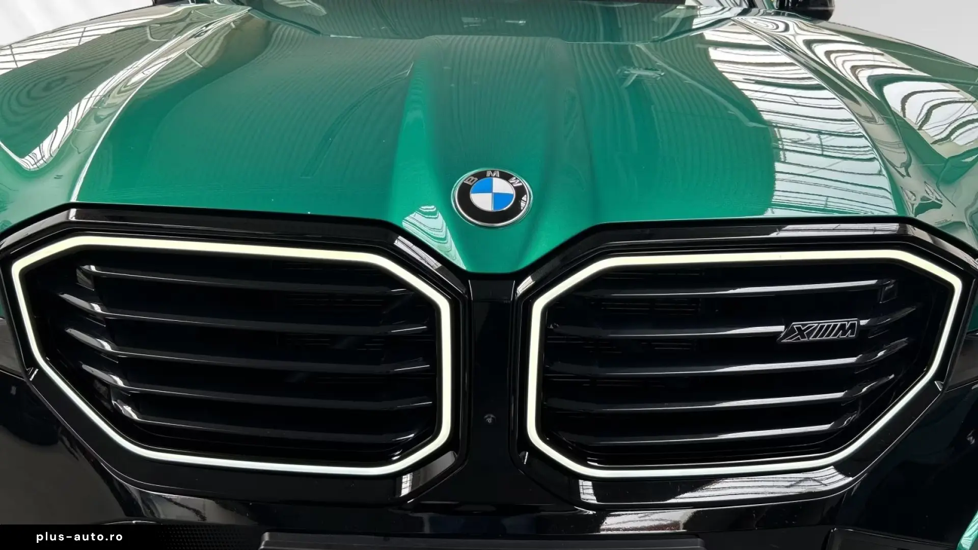 BMW XM