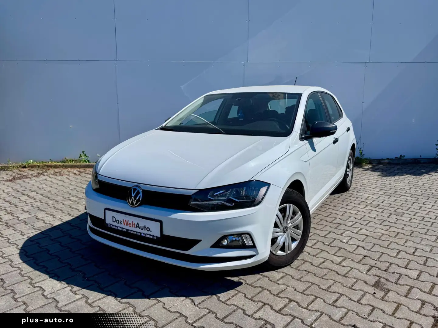 Volkswagen Polo Trendline Hatchback 2021
