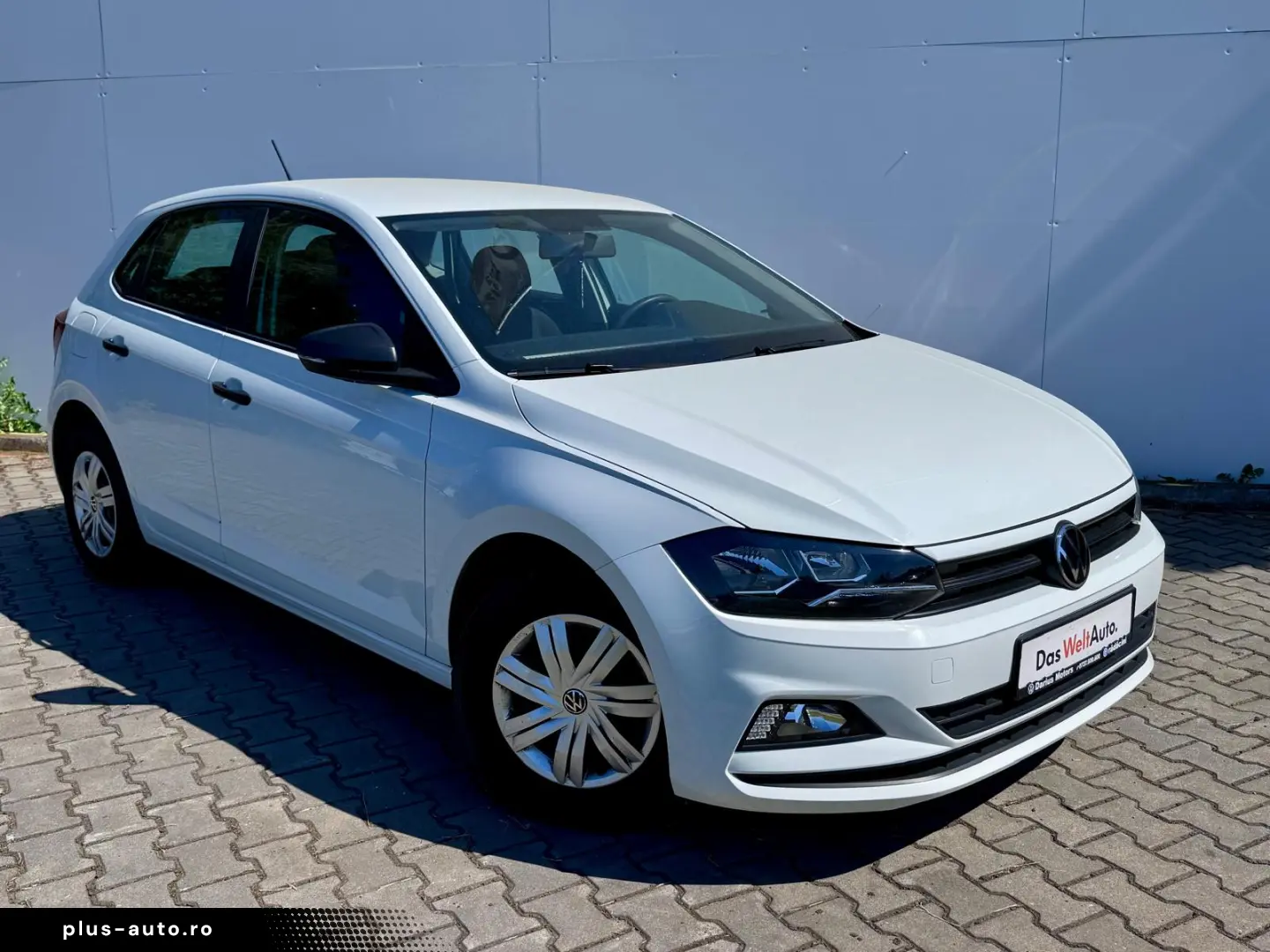 Volkswagen Polo Trendline Hatchback 2021