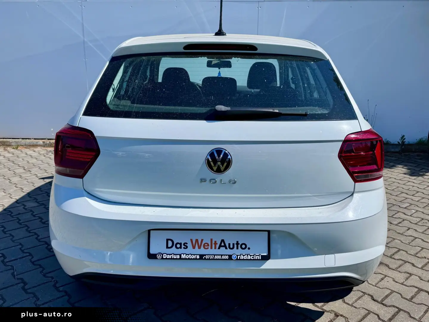 Volkswagen Polo Trendline Hatchback 2021