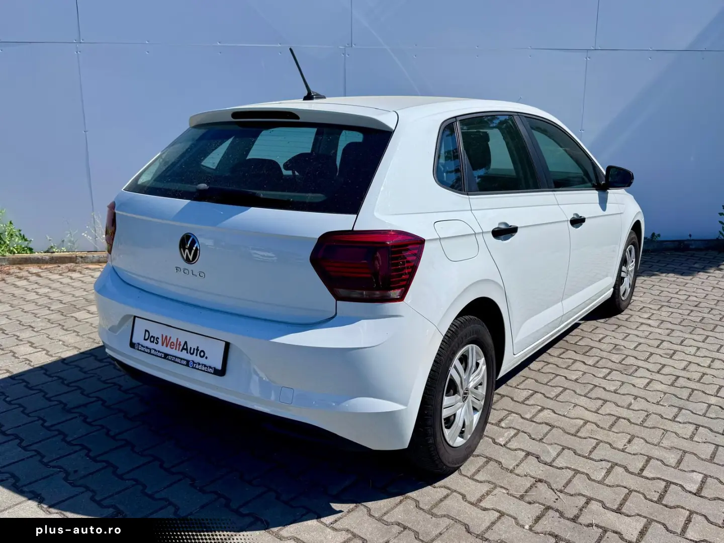 Volkswagen Polo Trendline Hatchback 2021
