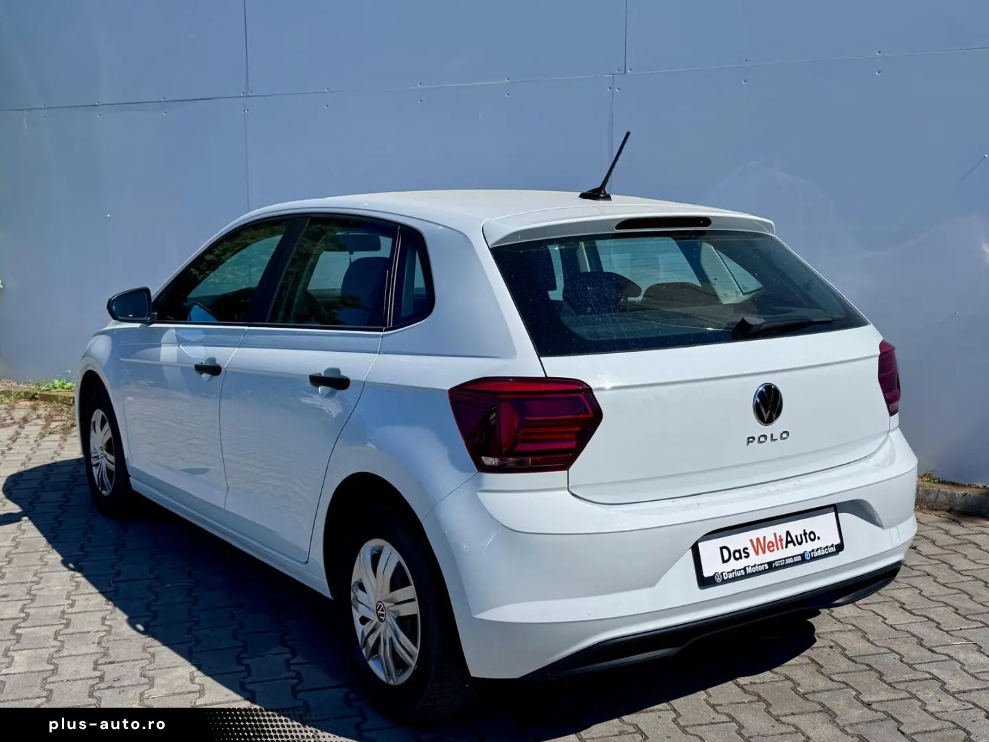 Volkswagen Polo Trendline Hatchback 2021