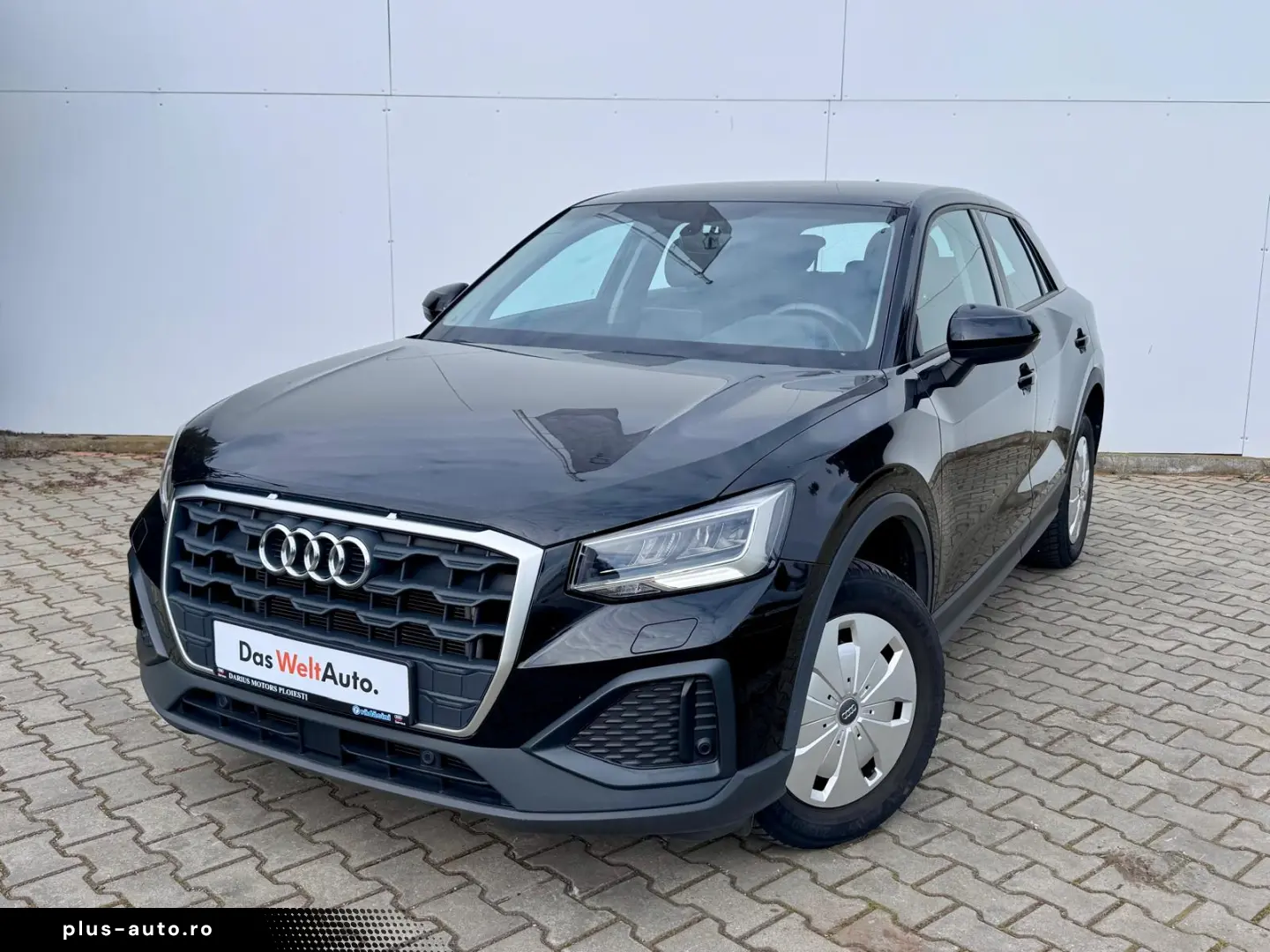Audi Q2 Compact SUV 2023