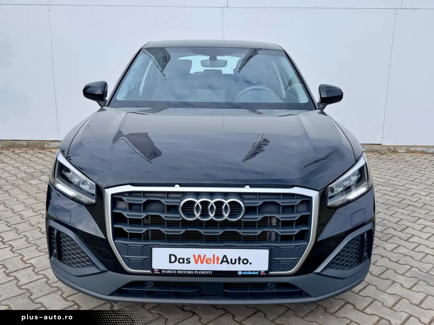 Audi Q2 Compact SUV 2023